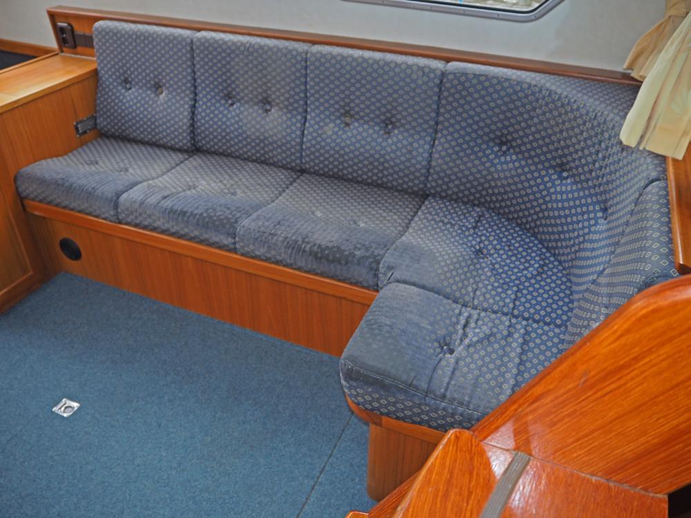 Wheelhouse, Accommodation